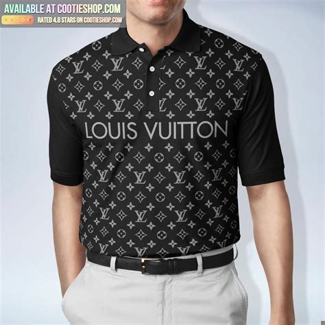 maglia louis vuitton con pupazzi|louis vuitton polo shirts.